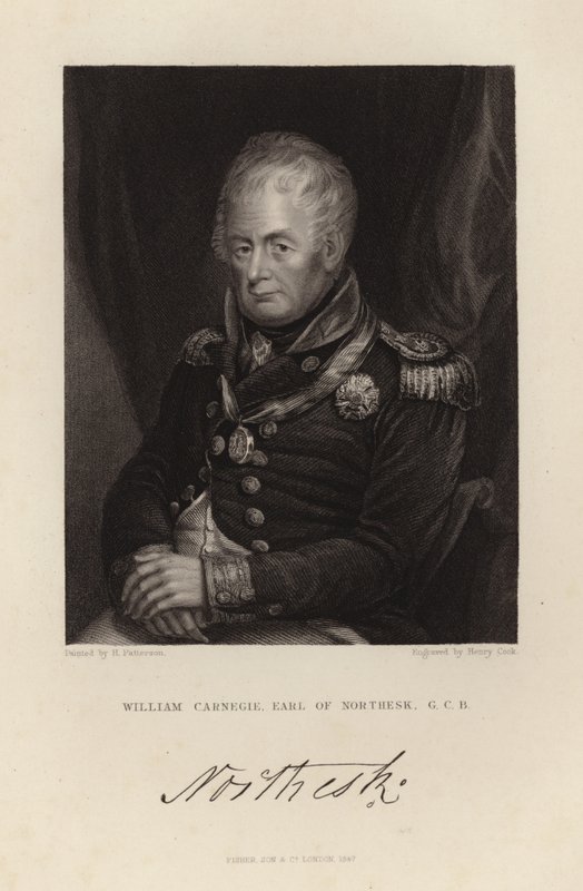 William Carnegie - English School