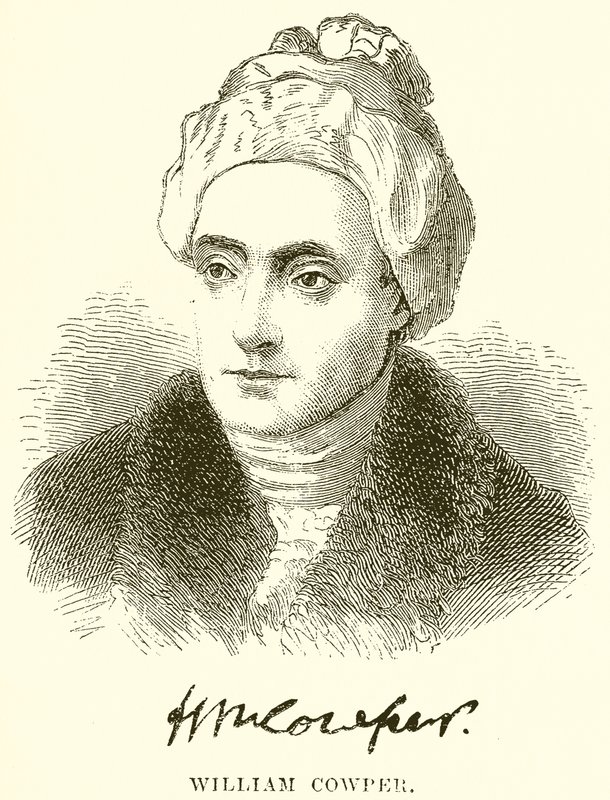 William Cowper - English School