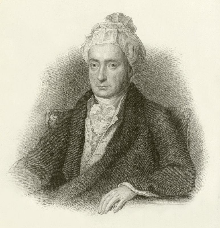 William Cowper - English School