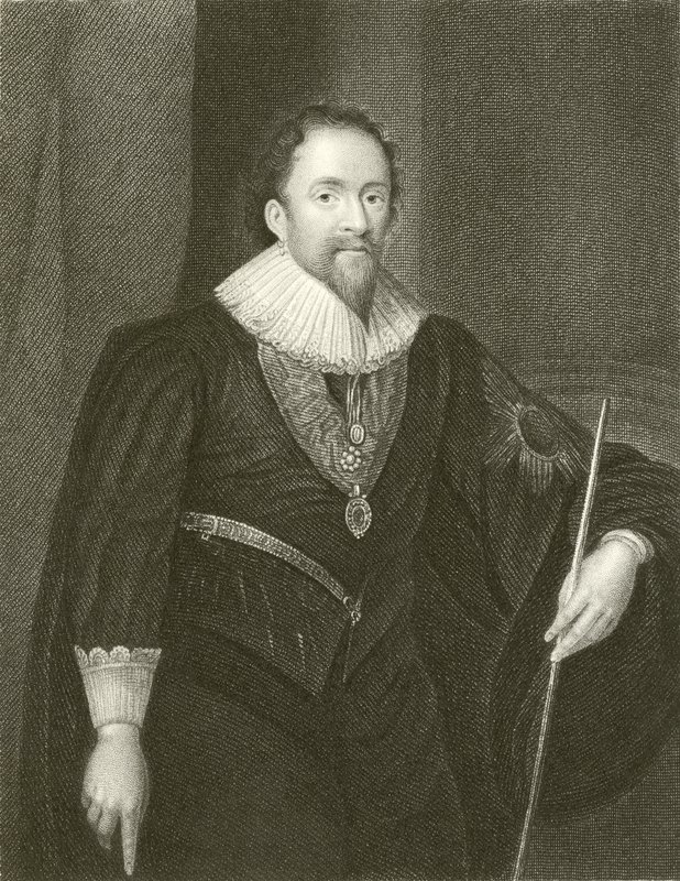 William Herbert, Comte de Pembroke - English School