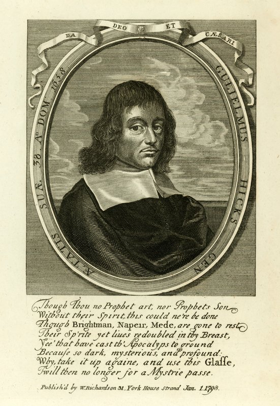 William Hicks - English School