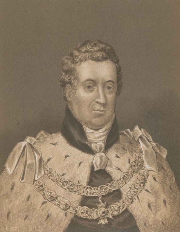 Guillaume IV - English School