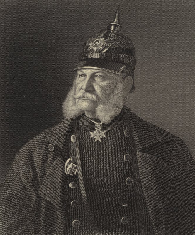Guillaume I - English School