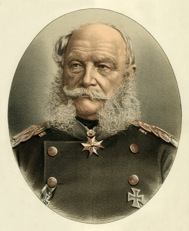 Guillaume Ier, Empereur d