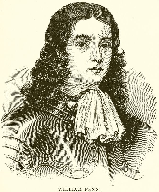 William Penn - English School