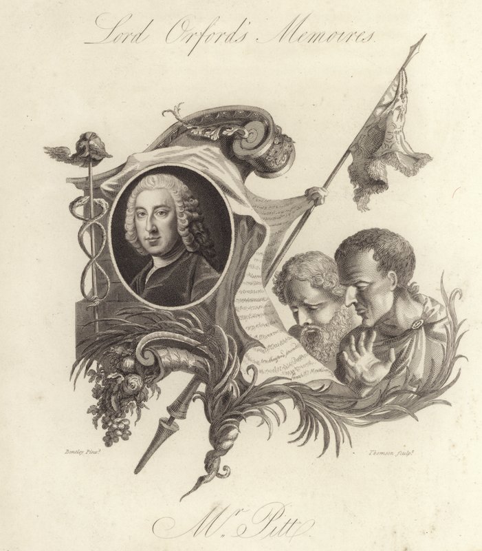 William Pitt - English School