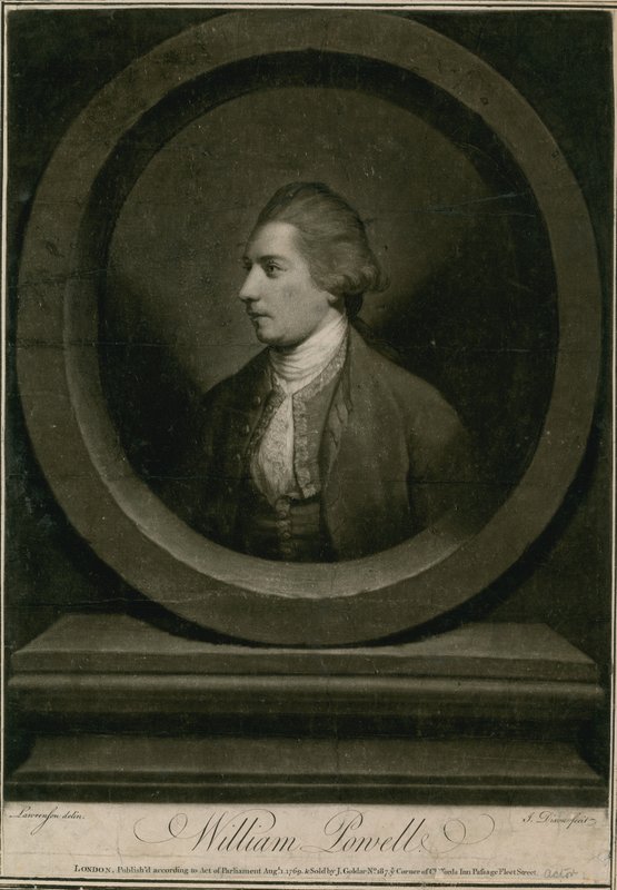 William Powell - English School