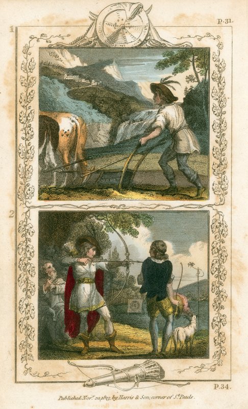 Guillaume Tell - English School