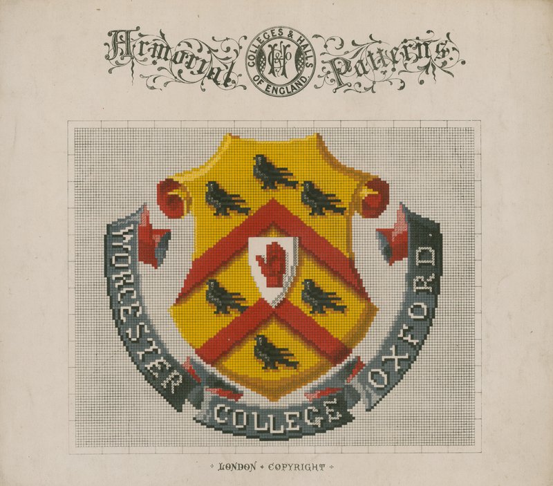 Worcester College Oxford - English School