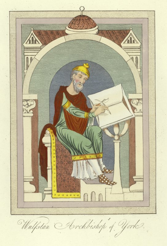 Wulfstan, archevêque d