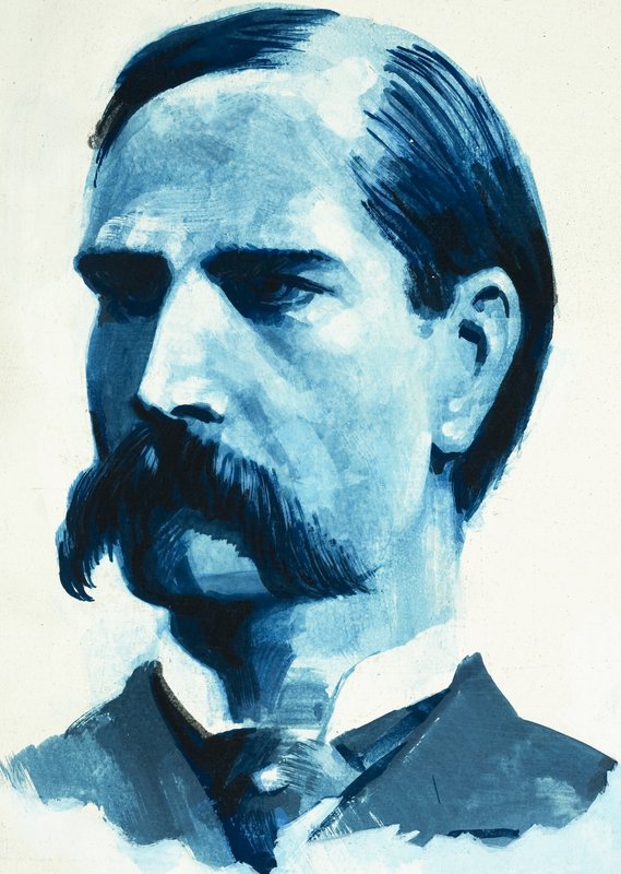 Wyatt Earp - English School