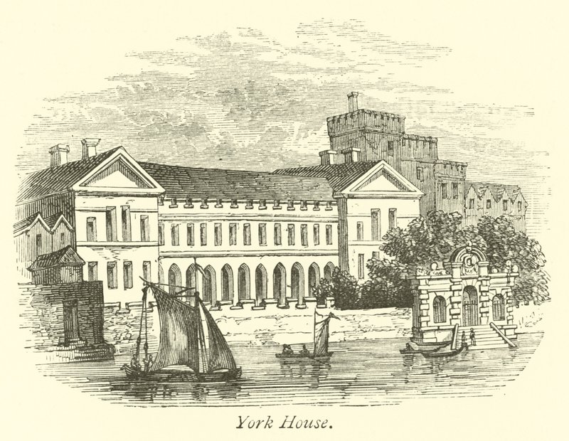 Maison de York - English School
