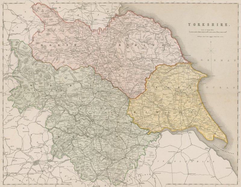 Yorkshire - English School
