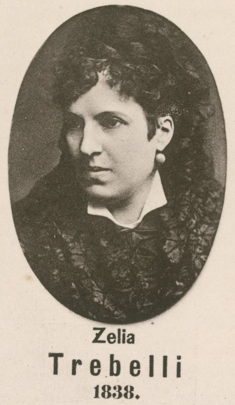 Zélia Trebelli - English School