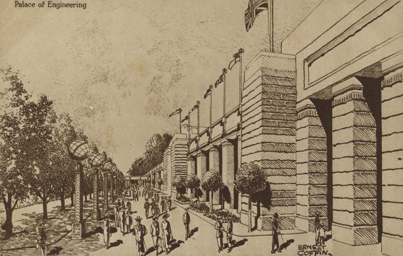 Palais de l