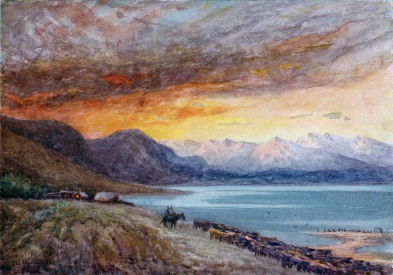 Alumine Neuquen - Ernest William Christmas