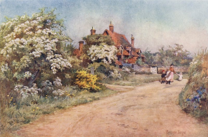 Home, Sweet Home - Ernest Benger or Berenger
