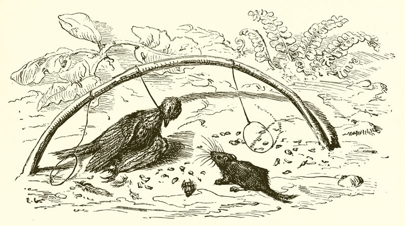 Le Chasseur et l