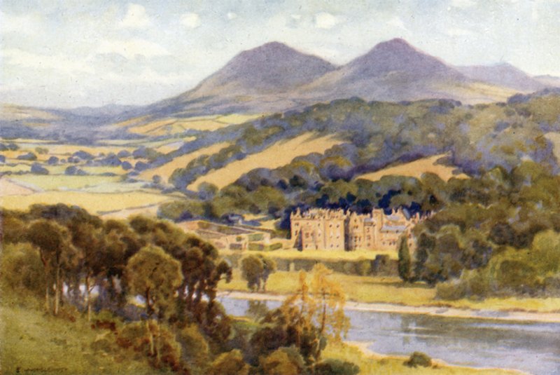 Abbotsford - Ernest William Haslehust