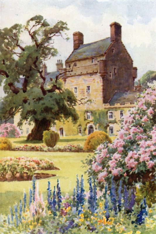 Maison Bemersyde - Ernest William Haslehust