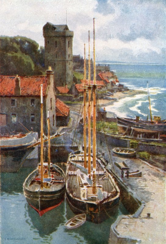 Dysart - Ernest William Haslehust