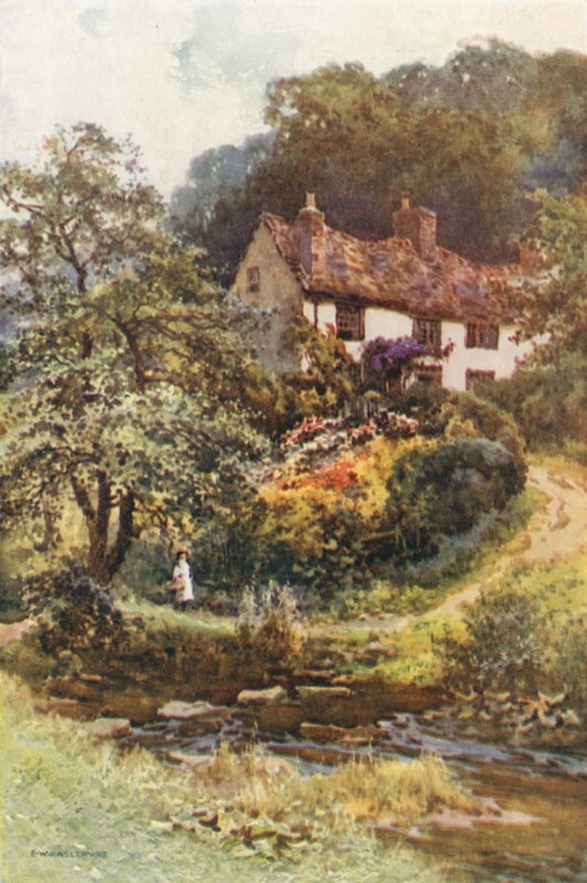 Vallée de Forge - Ernest William Haslehust