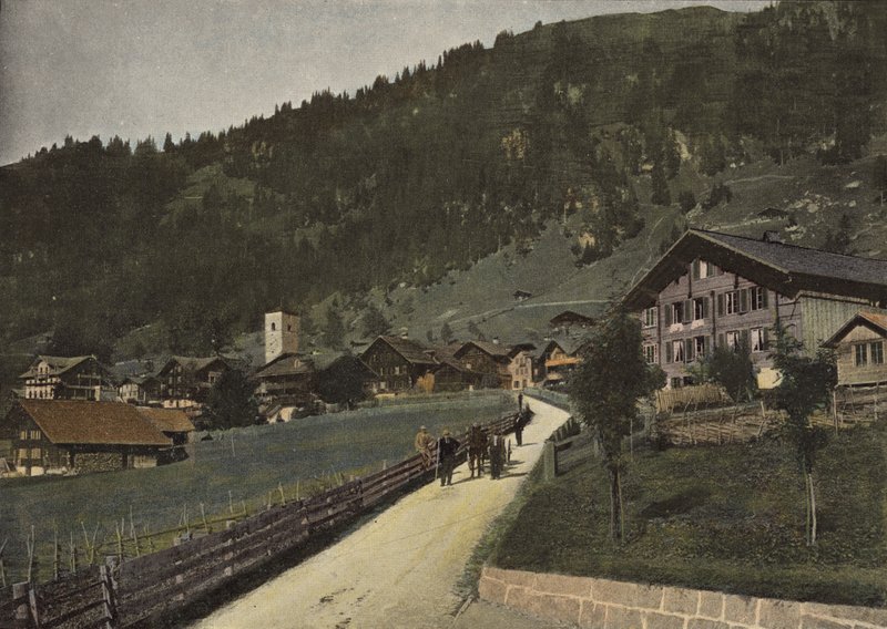 Adelboden - European Photographer