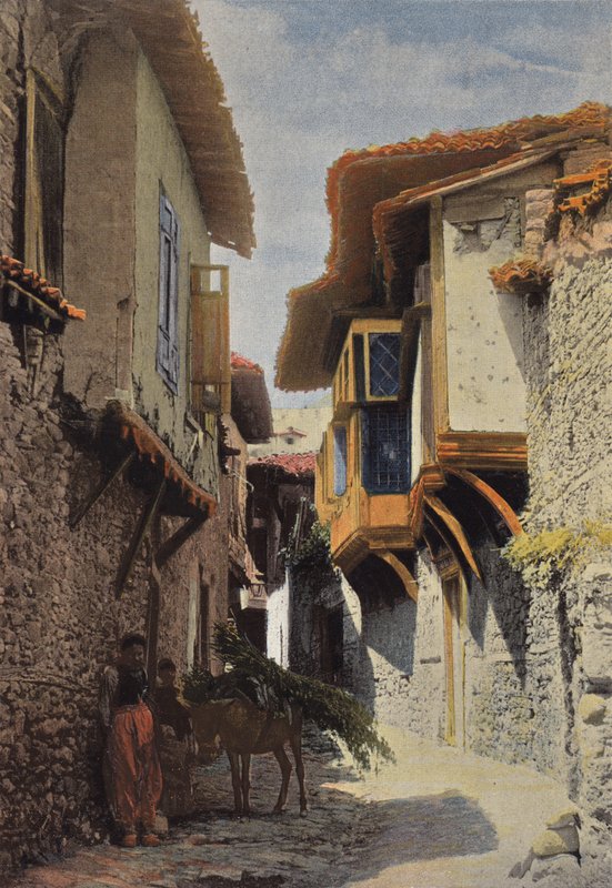 Aidin, une rue - European Photographer
