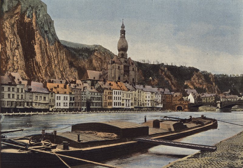Dinant, vue générale - European Photographer