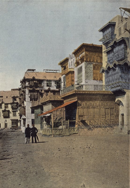 Djeddah, une rue - European Photographer