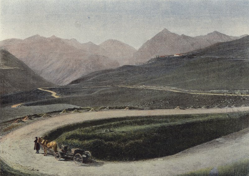 Goudaour, route militaire de Géorgie - European Photographer