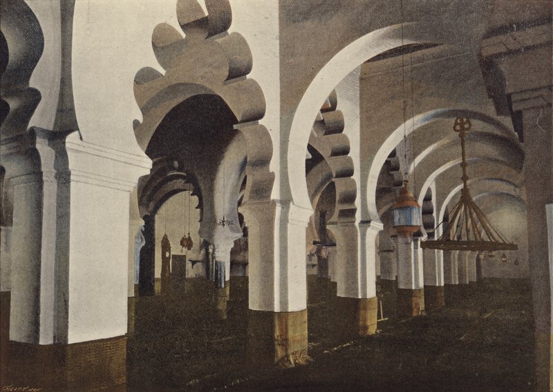 Grande Mosquée de Djama-Kebor, à Tlemcen - European Photographer