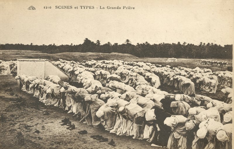 La Grande Prière - European Photographer
