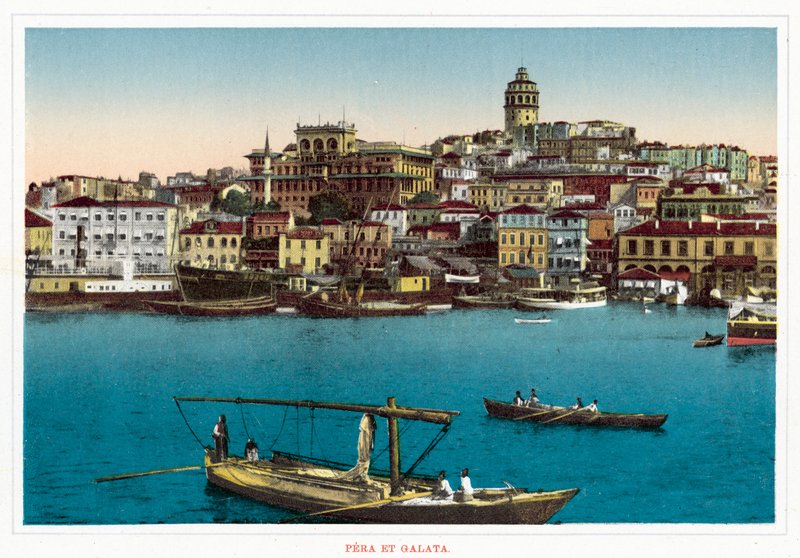 Pera et Galata - European Photographer