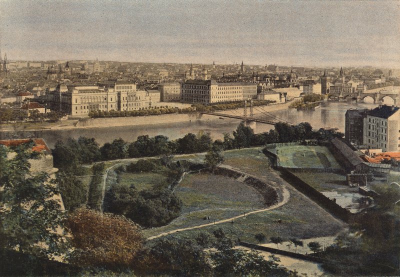 Prague, vue générale - European Photographer