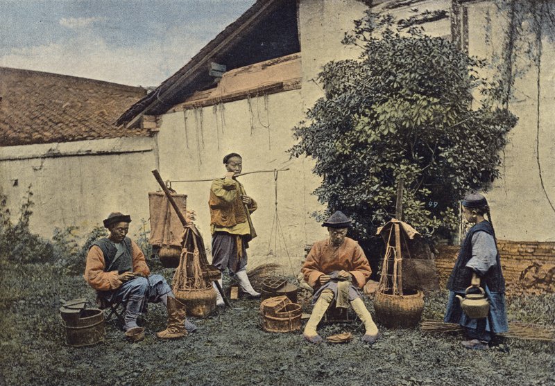 Savetiers ambulants - European Photographer