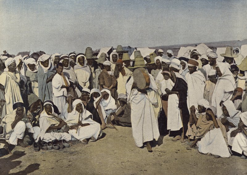 Sorcier arabe, dompteur de serpents - European Photographer