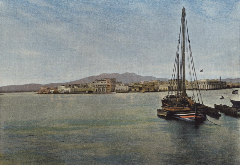 Souakim, Vue Générale - European Photographer