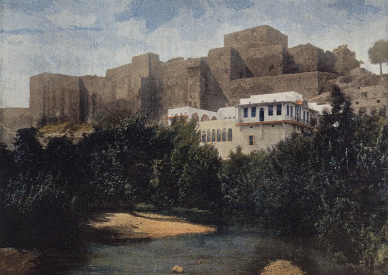 Tripoli, Le Château - European Photographer