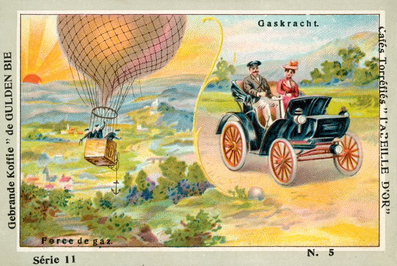 Énergie au gaz - European School