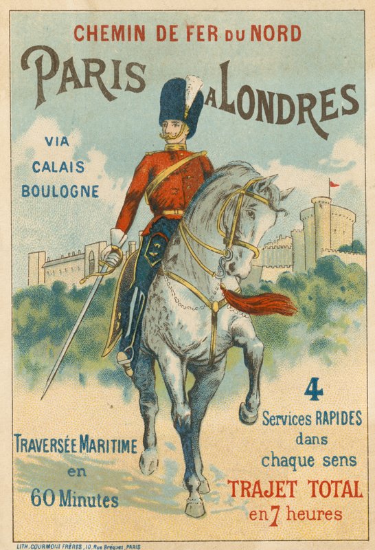 Paris à Londres - European School