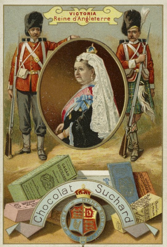 Reine Victoria du Royaume-Uni - European School