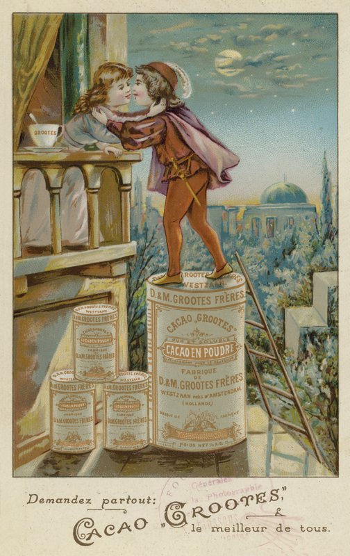 Roméo et Juliette - European School