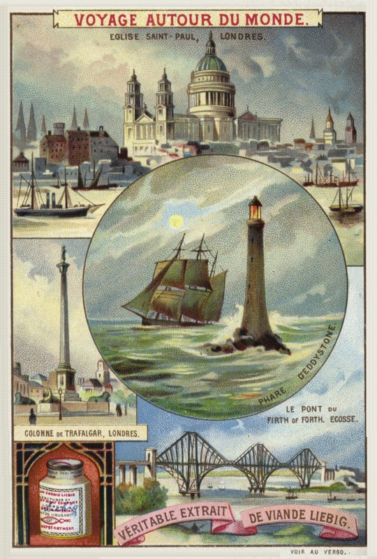 Sites de Grande-Bretagne - European School