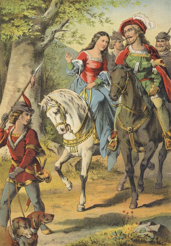 Blanche-Neige - European School