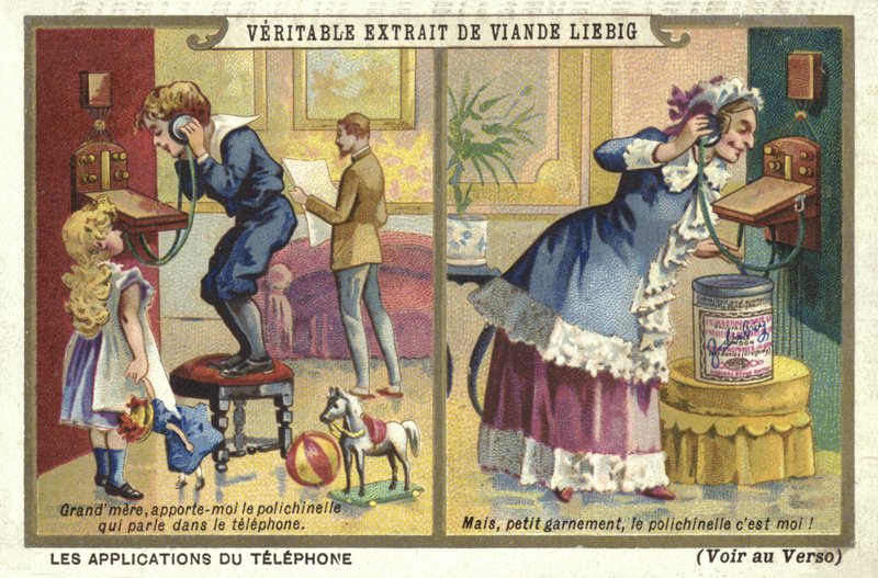 Conversation téléphonique - European School