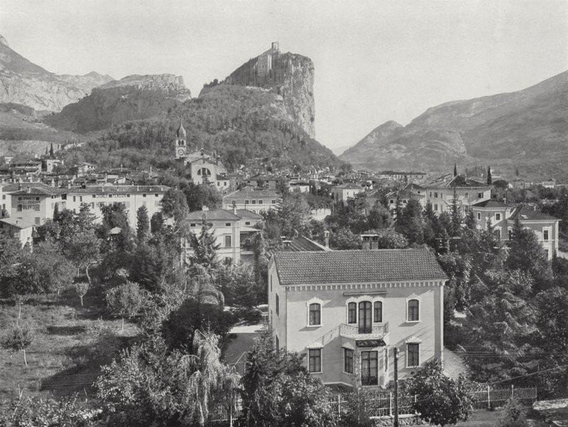 Arco (photo n/b) - European Photographer