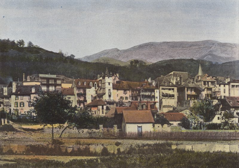 Argelès, vue générale - European Photographer
