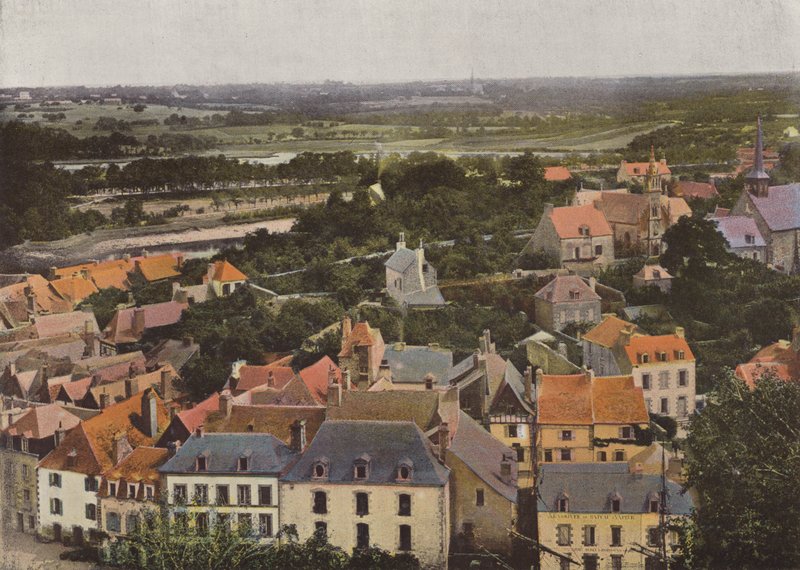Auray, Vue Générale - European Photographer