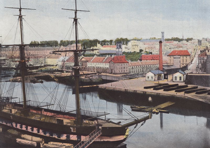 Brest, Le Port Militaire - European Photographer